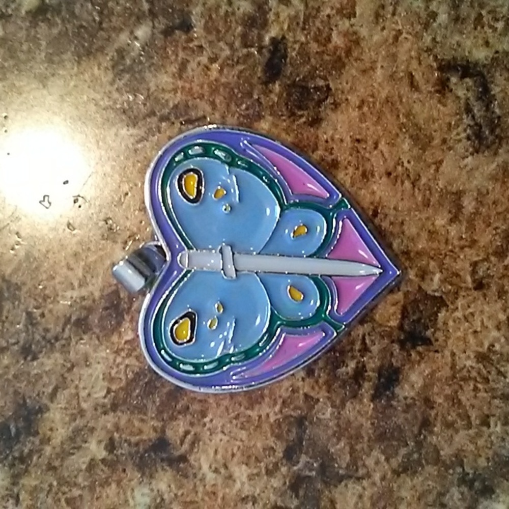 Jolyne Cujoh Pendant JJBA